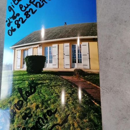 Campagne Proche Bayeux Et Plages Du Debarquement. Crouay Zewnętrze zdjęcie