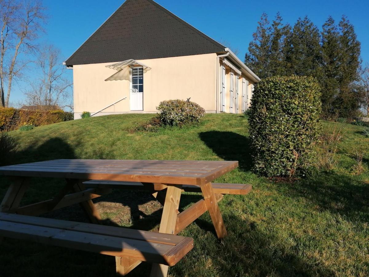 Campagne Proche Bayeux Et Plages Du Debarquement. Crouay Zewnętrze zdjęcie
